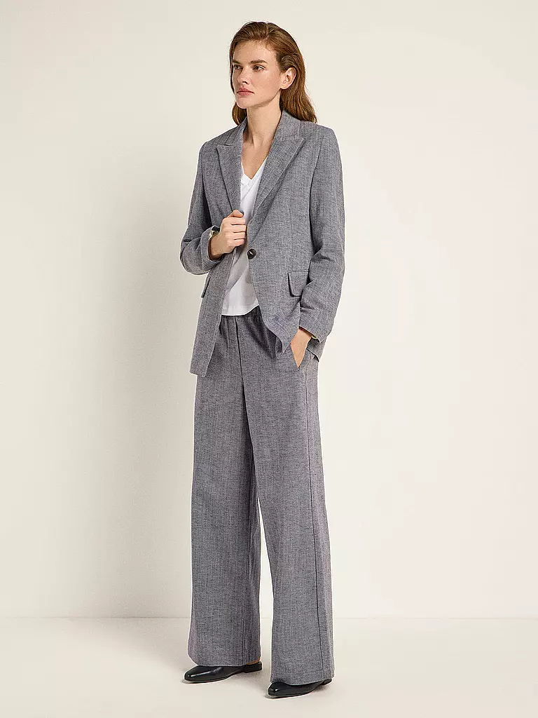 LANIUS | Blazer | dunkelblau