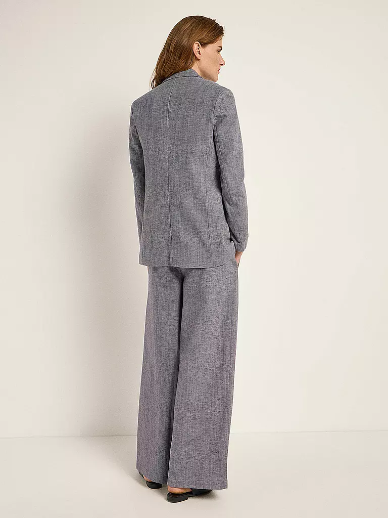 LANIUS | Blazer | dunkelblau