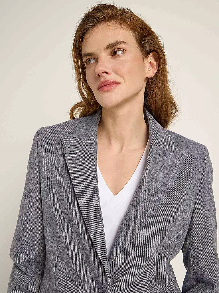 LANIUS | Blazer | dunkelblau