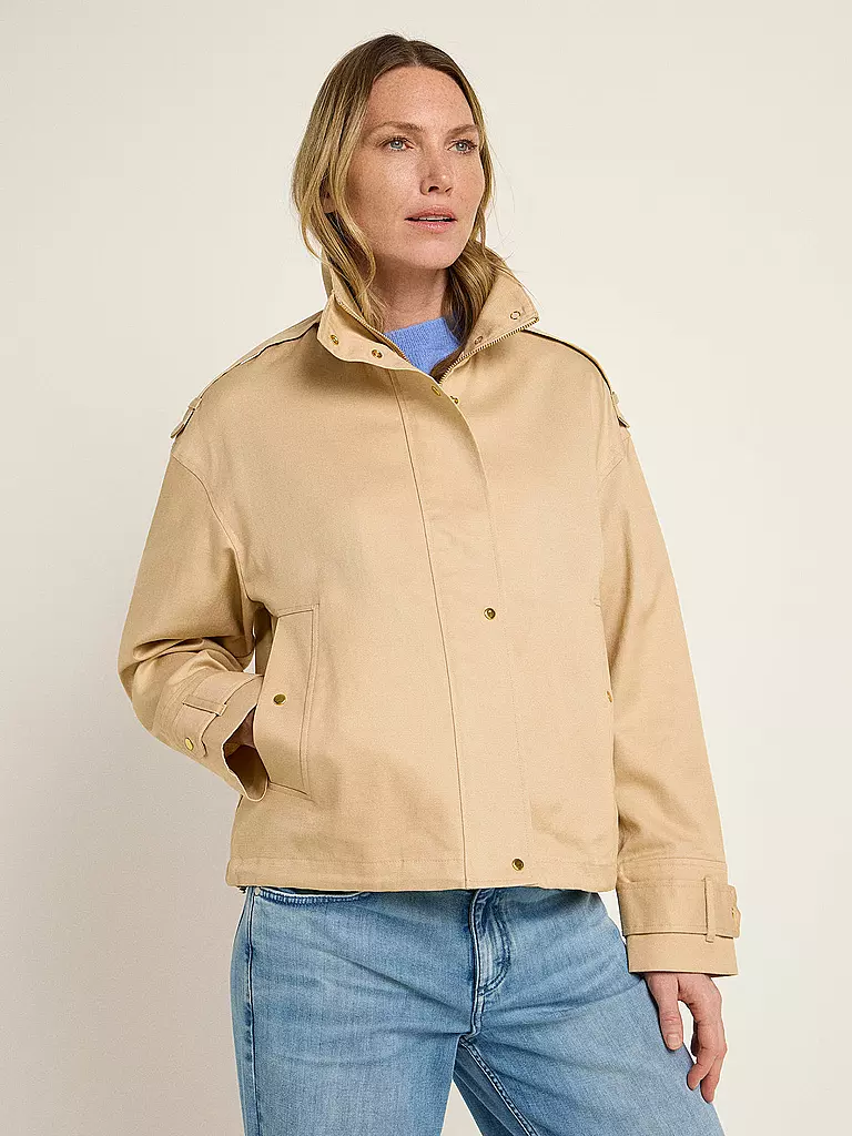 LANIUS | Blouson | camel