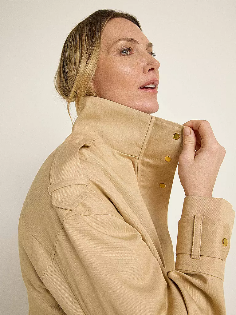 LANIUS | Blouson | camel