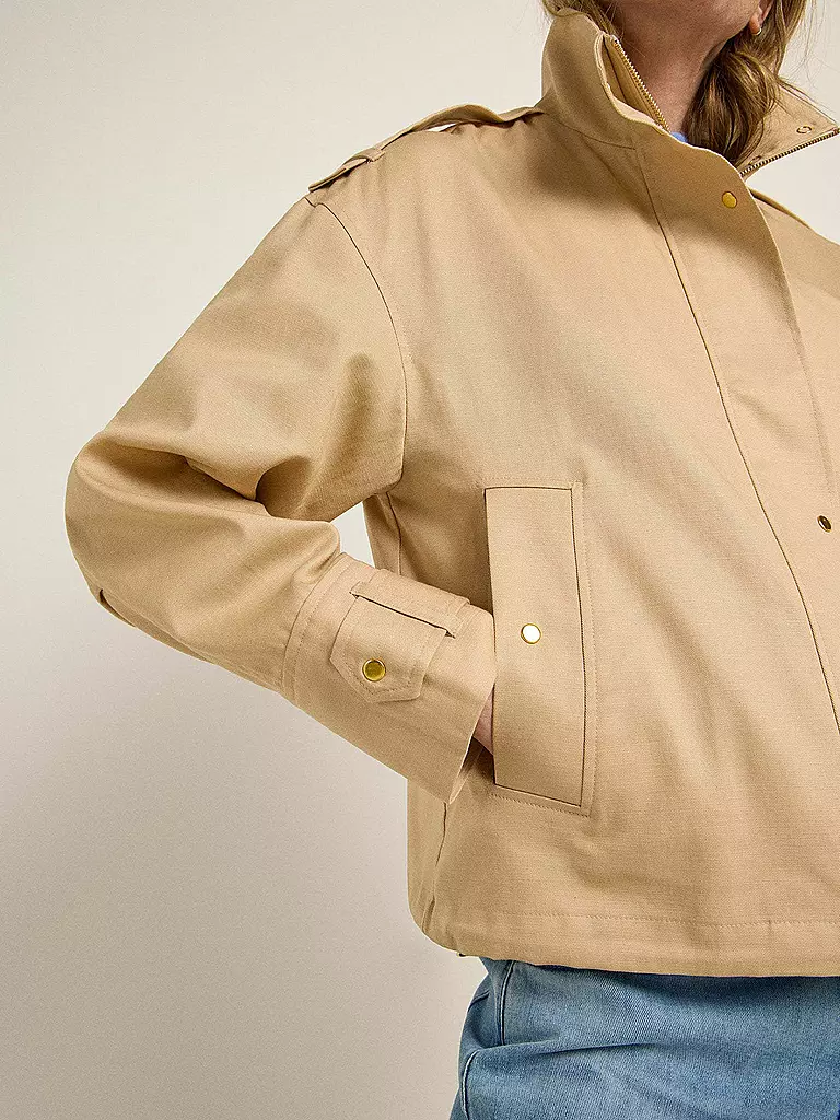LANIUS | Blouson | camel