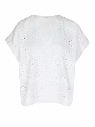 LANIUS | Bluse  | creme