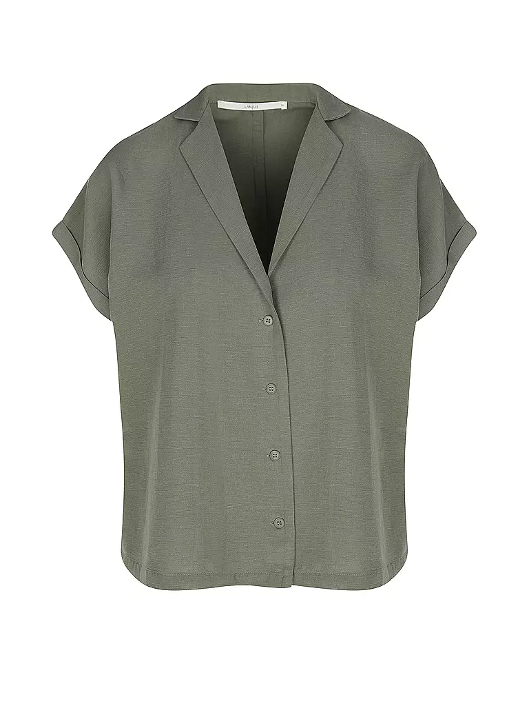LANIUS | Bluse  | olive