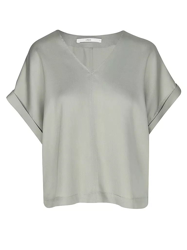 LANIUS | Bluse  | hellgrün