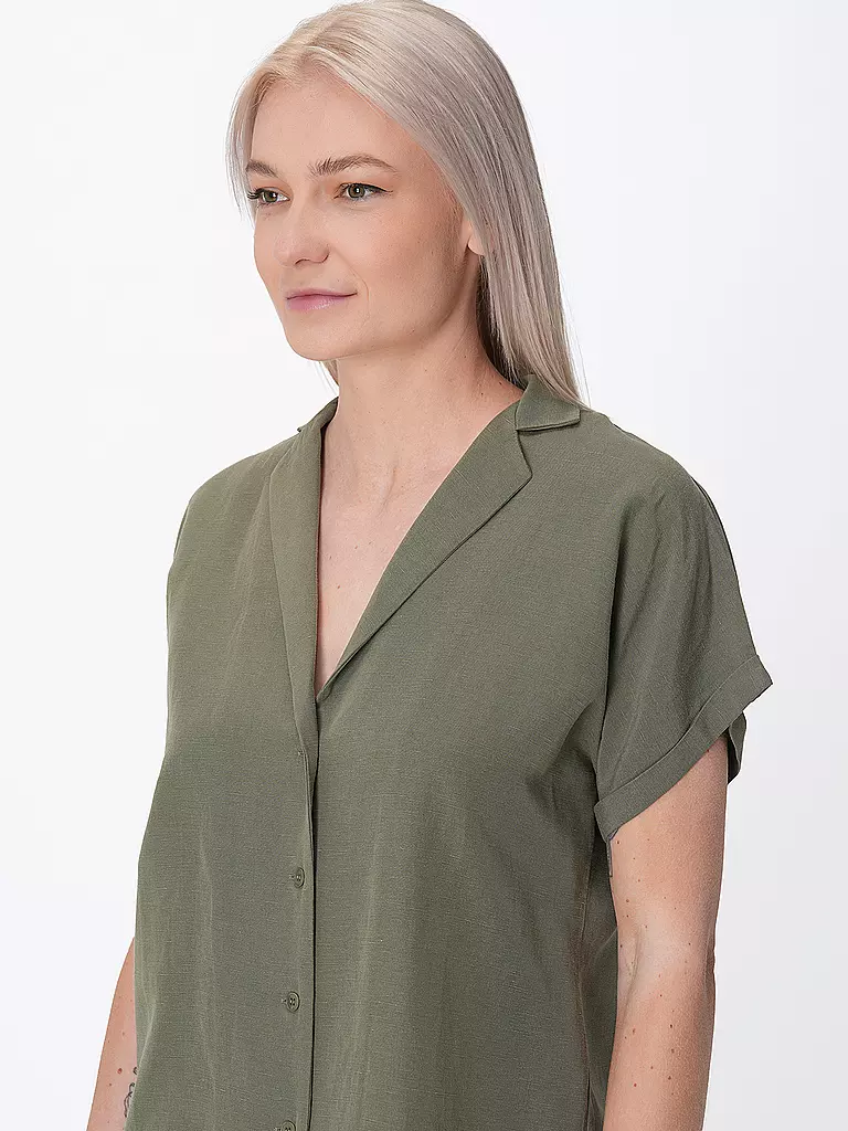 LANIUS | Bluse  | olive