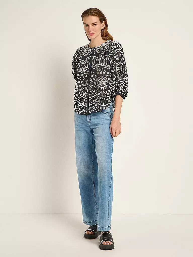 LANIUS | Bluse | creme