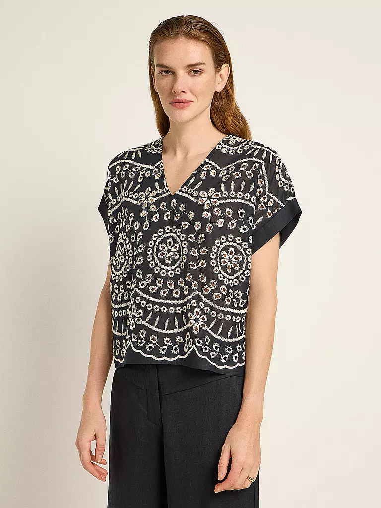 LANIUS | Bluse | creme