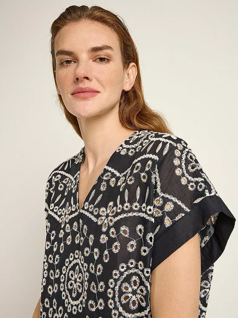 LANIUS | Bluse | creme