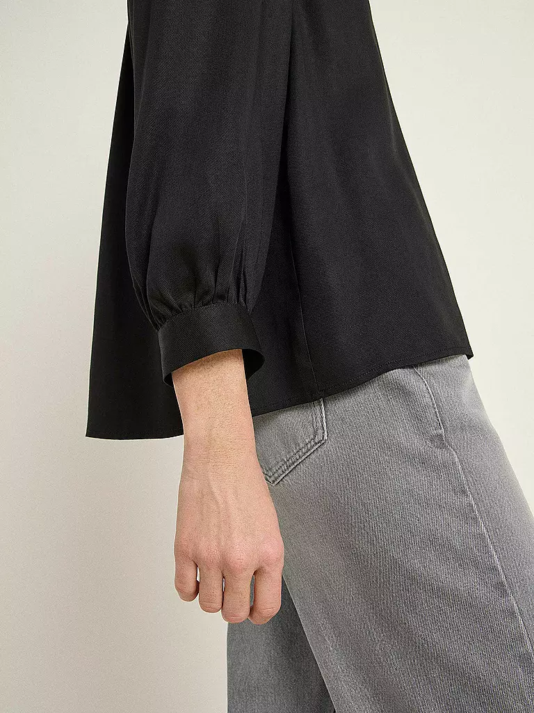 LANIUS | Bluse | schwarz