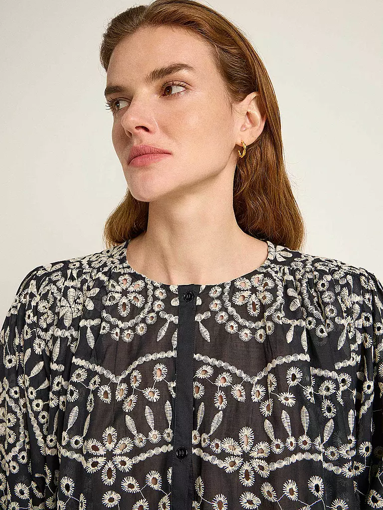 LANIUS | Bluse | creme