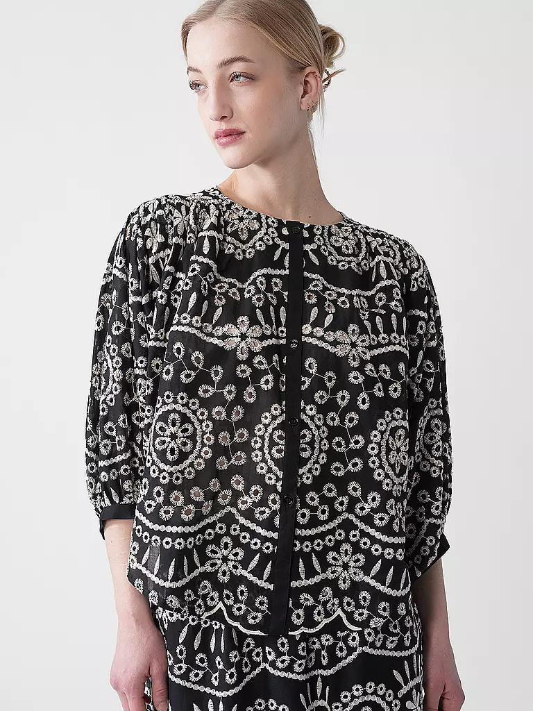 LANIUS | Bluse | creme
