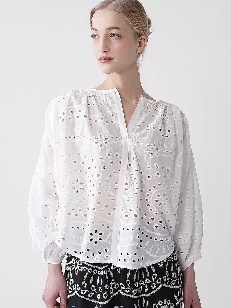 LANIUS | Bluse | schwarz