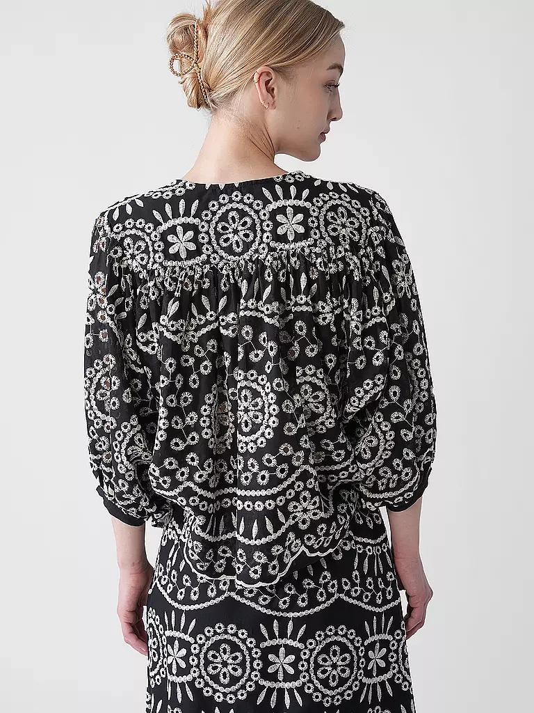 LANIUS | Bluse | creme