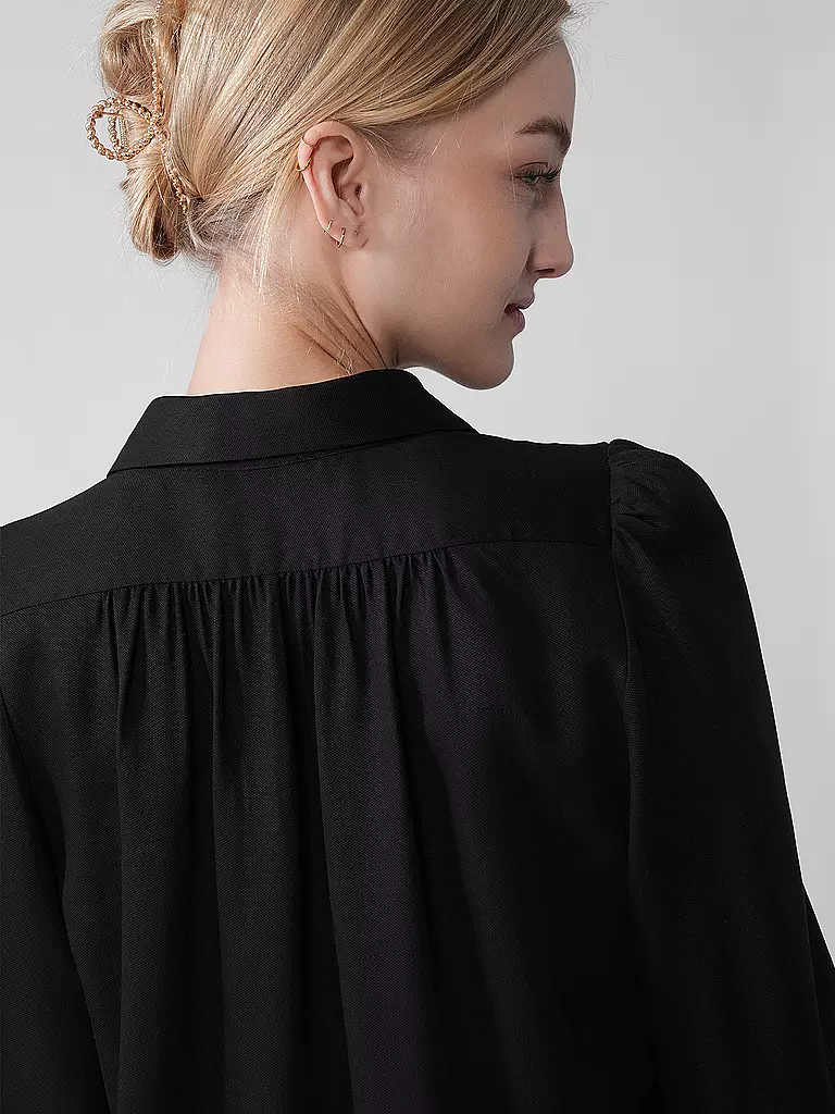 LANIUS | Bluse | schwarz