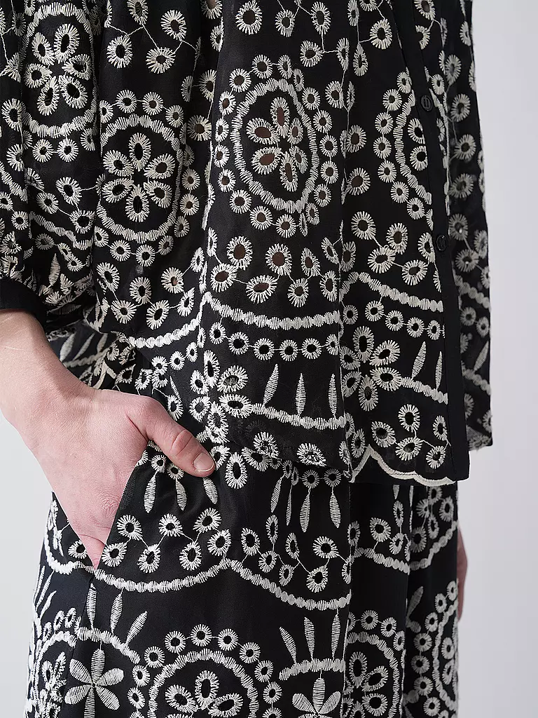 LANIUS | Bluse | creme