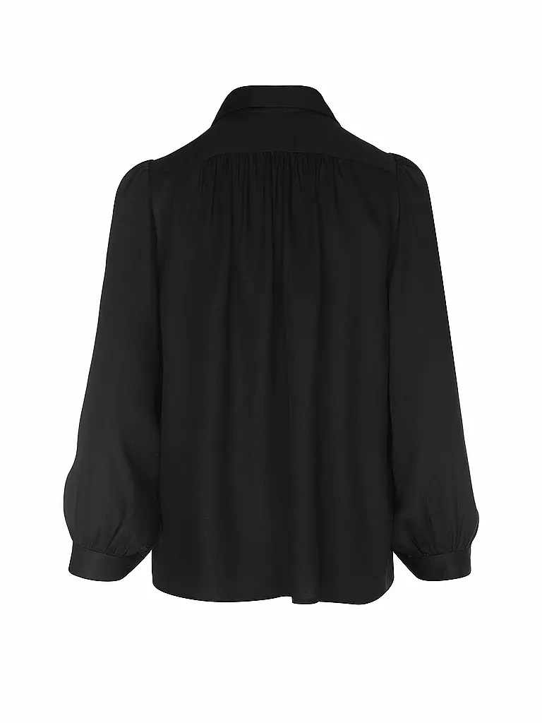 LANIUS | Bluse | schwarz