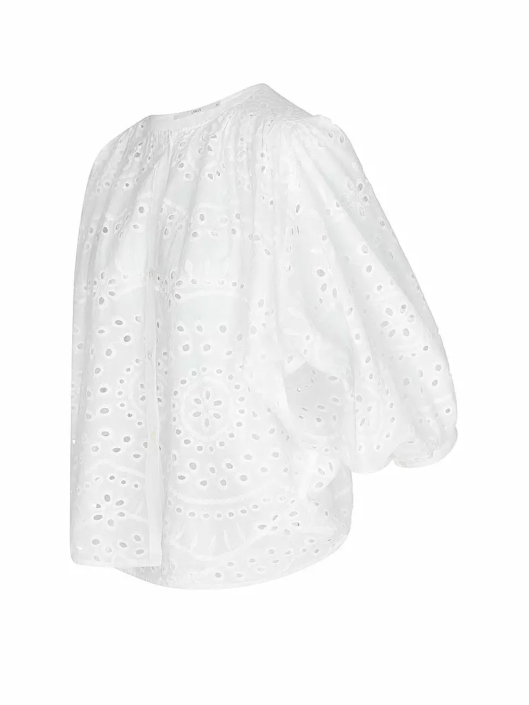 LANIUS | Bluse | schwarz