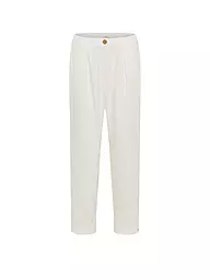 LANIUS | Businesshose  | weiss