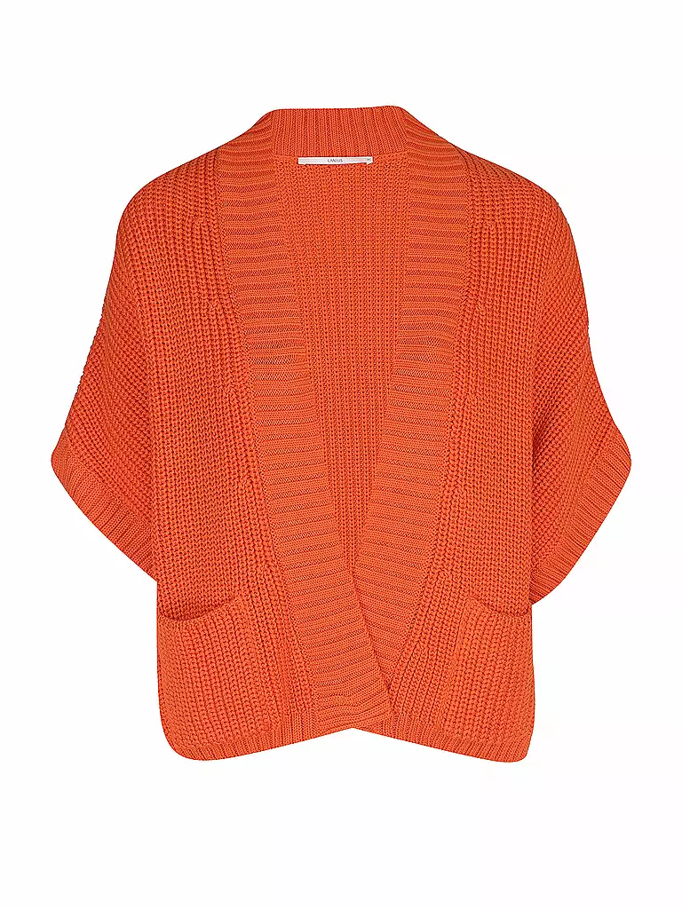 LANIUS | Cardigan  | orange