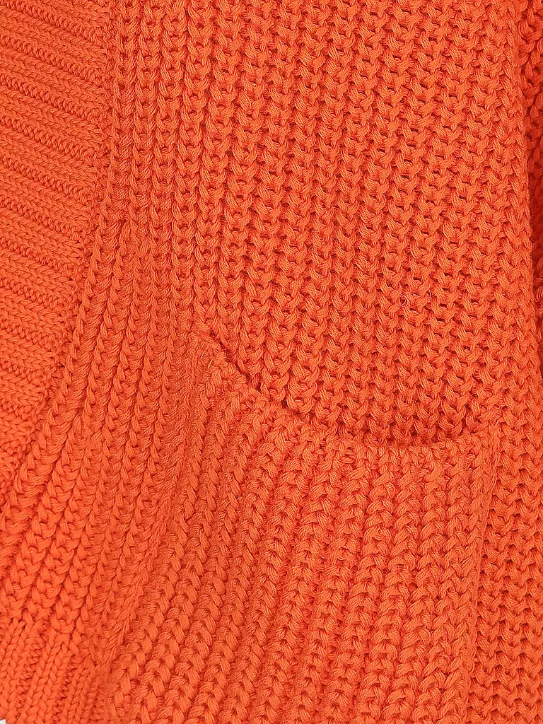 LANIUS | Cardigan  | orange