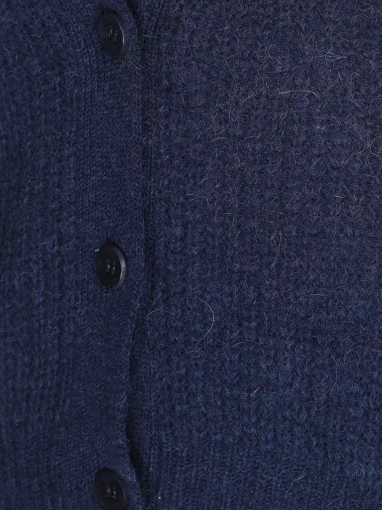 LANIUS | Cardigan  | dunkelblau