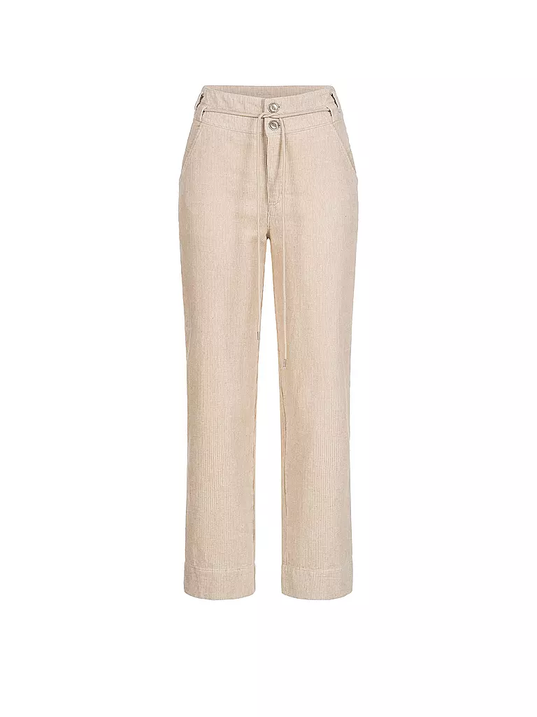 LANIUS | Cordhose | beige