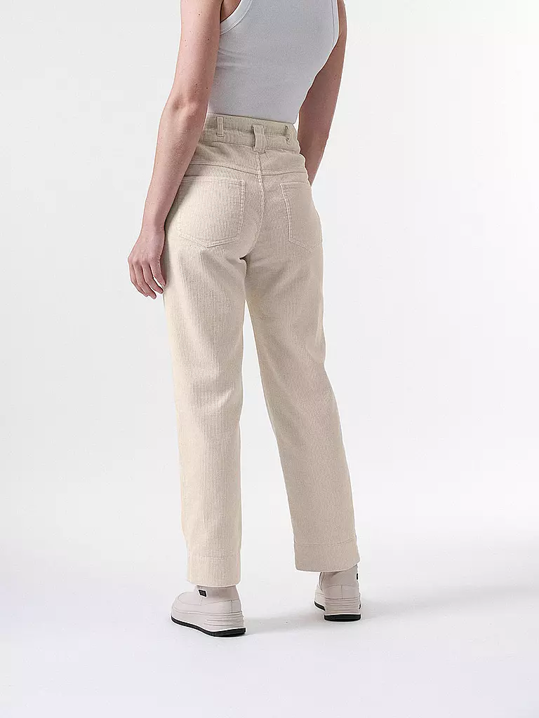 LANIUS | Cordhose | beige
