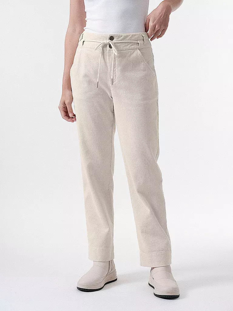 LANIUS | Cordhose | beige