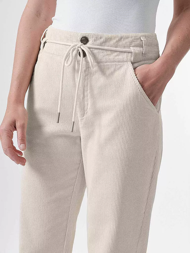 LANIUS | Cordhose | beige