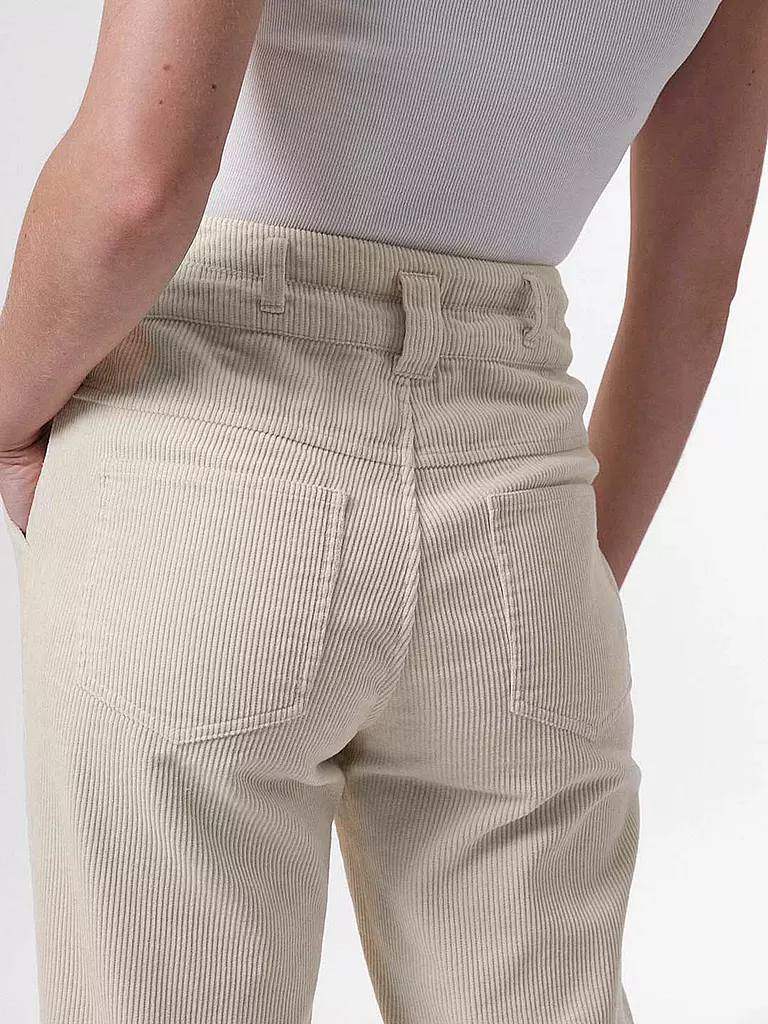 LANIUS | Cordhose | beige