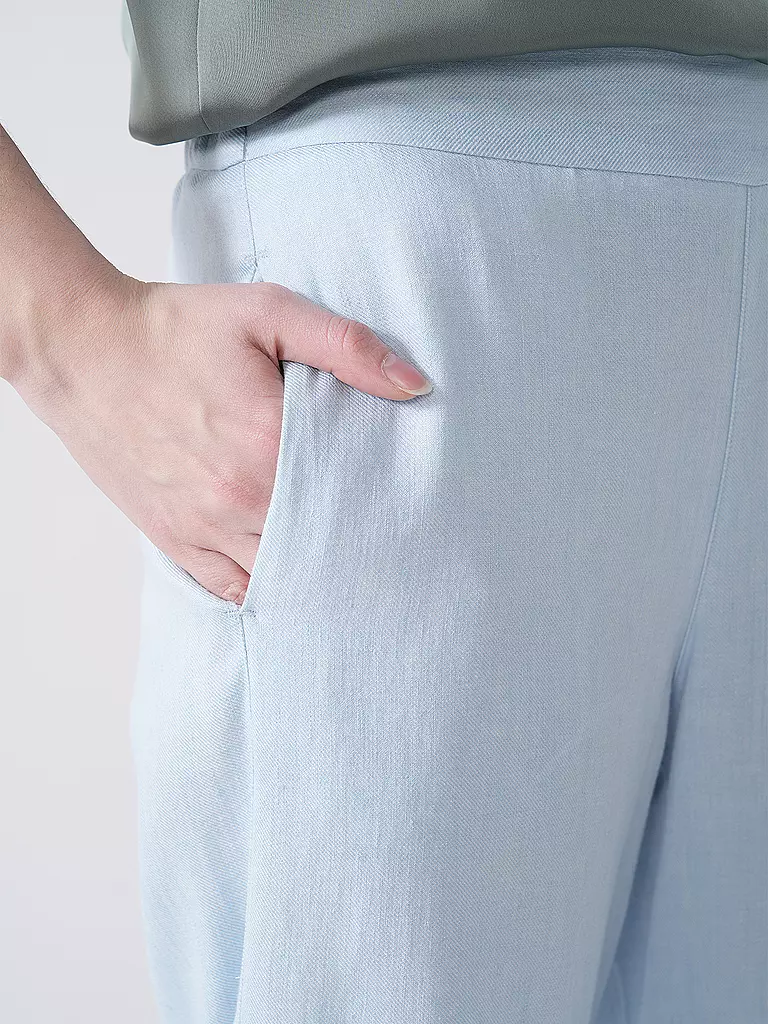 LANIUS | Culotte | hellblau