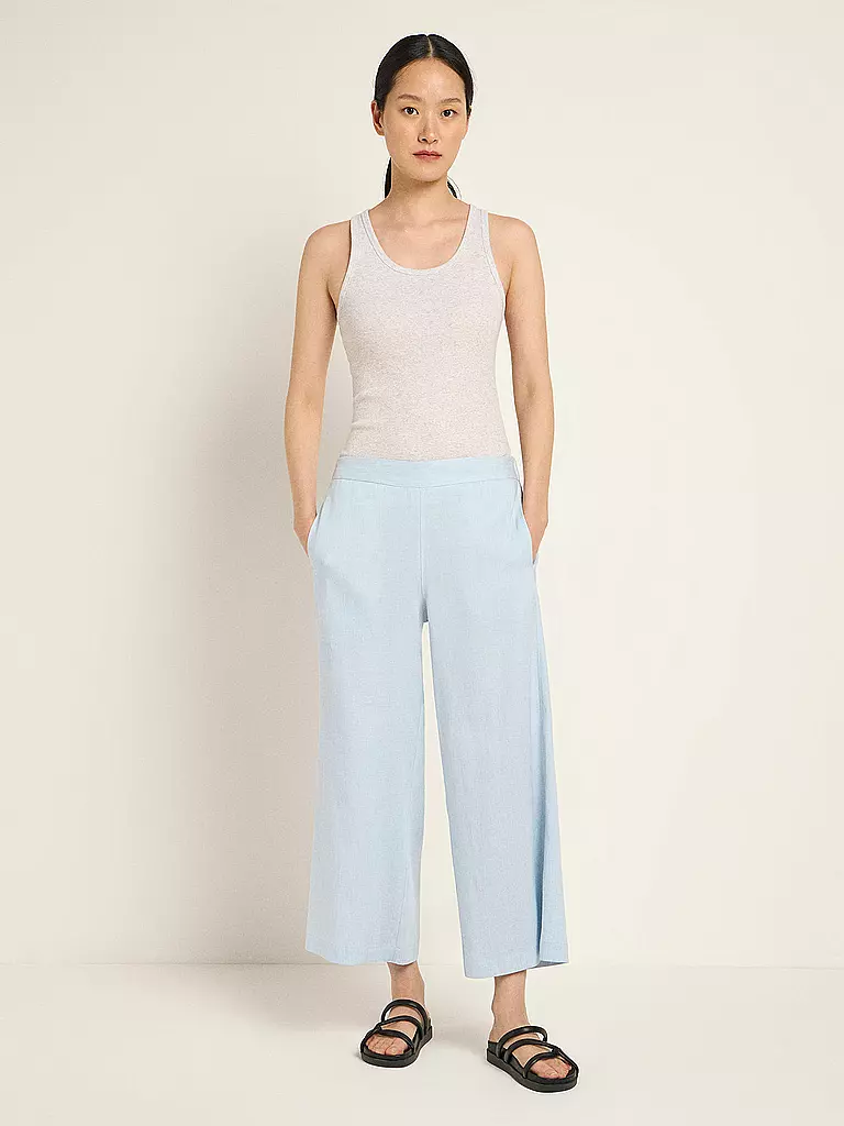 LANIUS | Culotte | hellblau