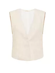 LANIUS | Gilet | creme