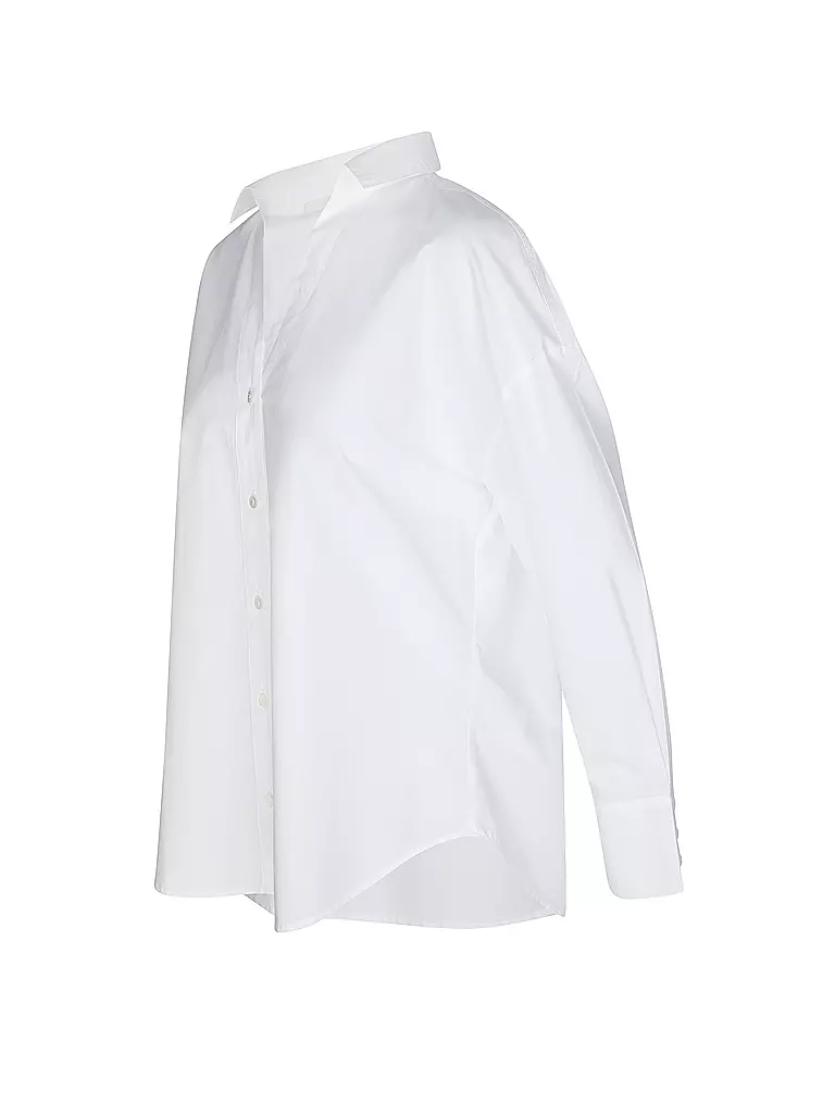 LANIUS | Hemdbluse | weiss
