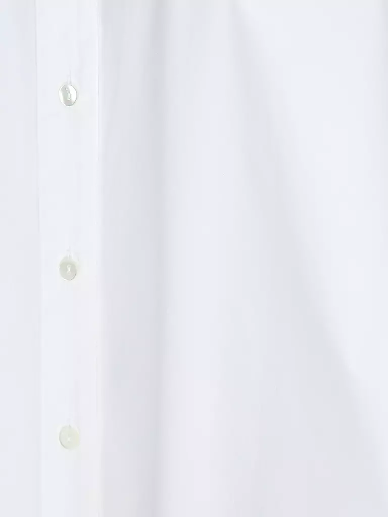 LANIUS | Hemdbluse | weiss