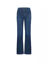 LANIUS | Jeans Flared Fit | dunkelblau
