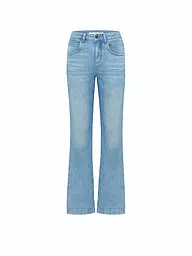 LANIUS | Jeans Flared Fit | hellblau