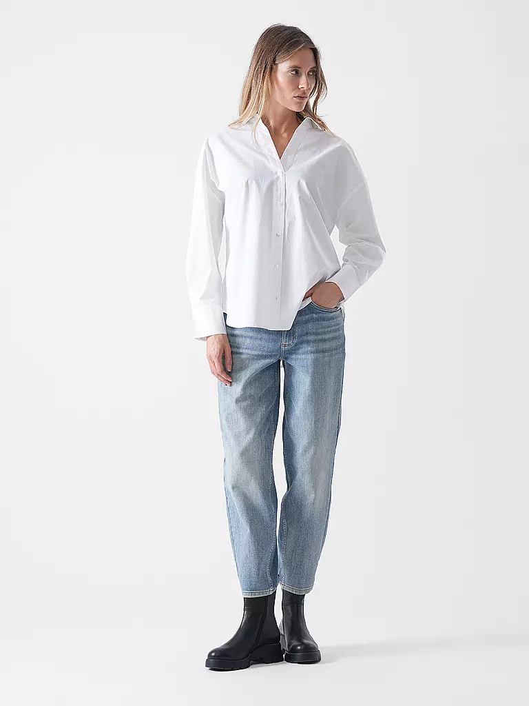 LANIUS | Jeans Boyfriend Fit  | hellblau