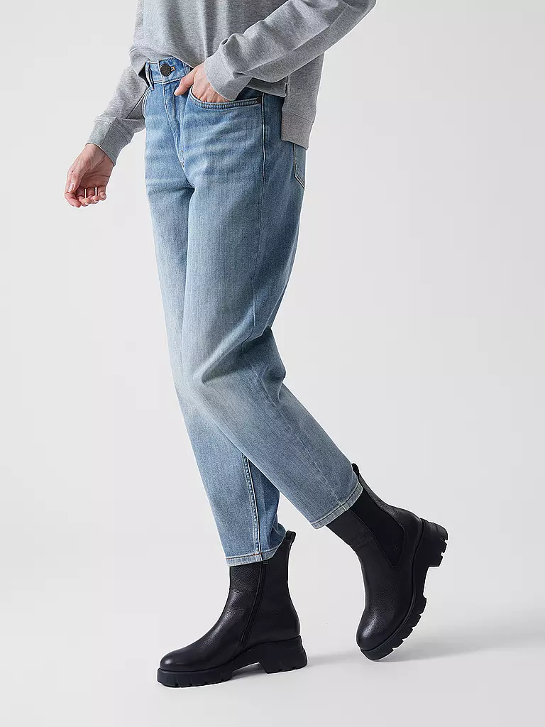 LANIUS | Jeans Boyfriend Fit  | hellblau