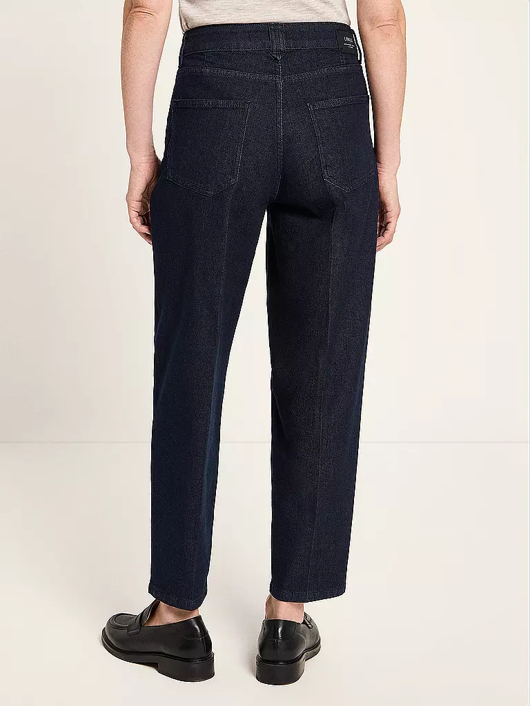 LANIUS | Jeans Boyfriend Fit | dunkelblau
