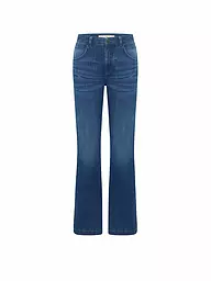 LANIUS | Jeans Flared Fit | blau