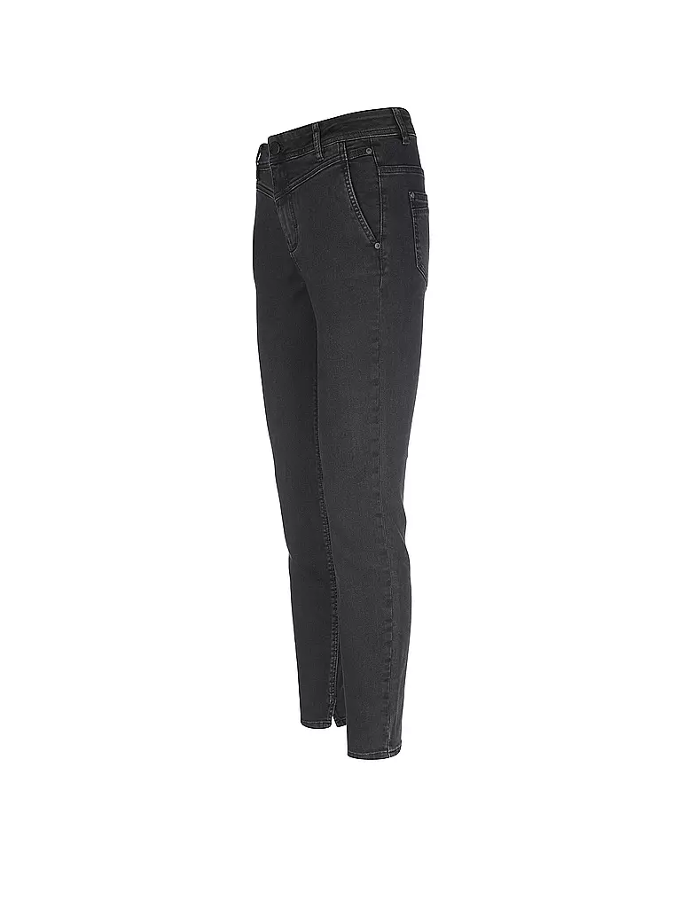 LANIUS | Jeans Skinny Fit  | schwarz