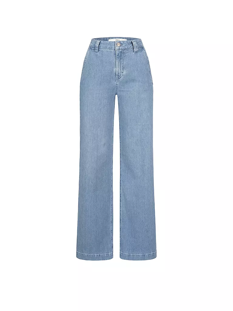 LANIUS | Jeans wide leg  | hellblau