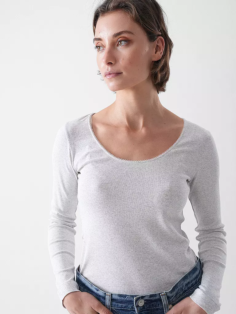 LANIUS | Langarmshirt | rot