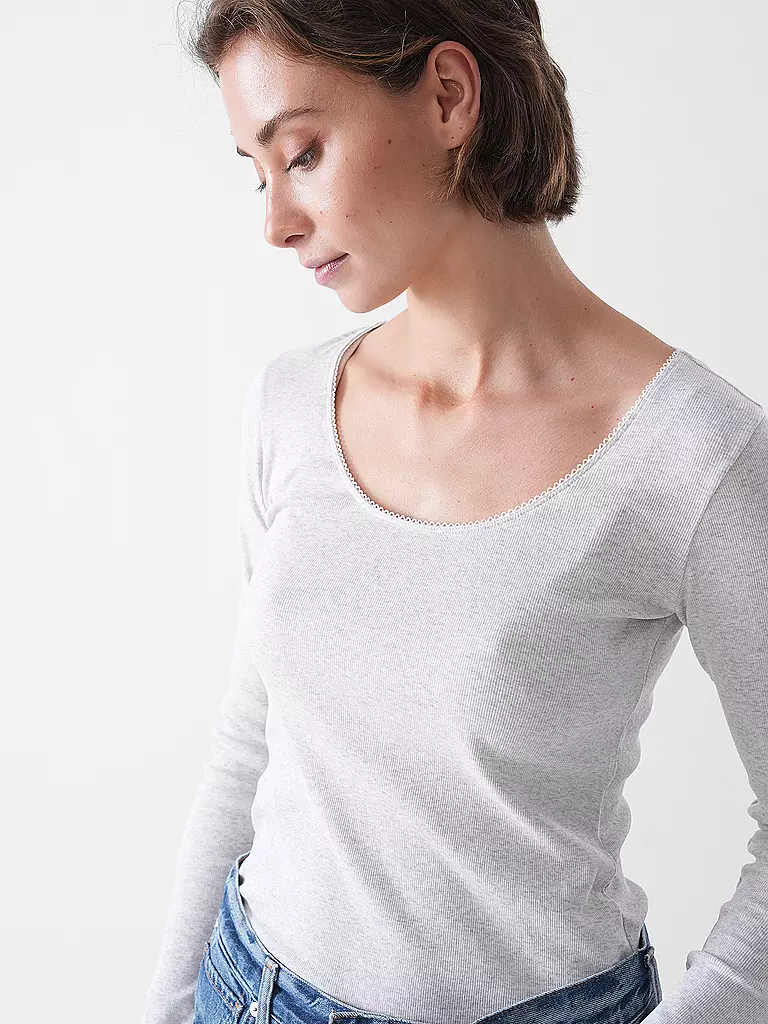 LANIUS | Langarmshirt | rot