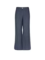 LANIUS | Leinenhose  | blau