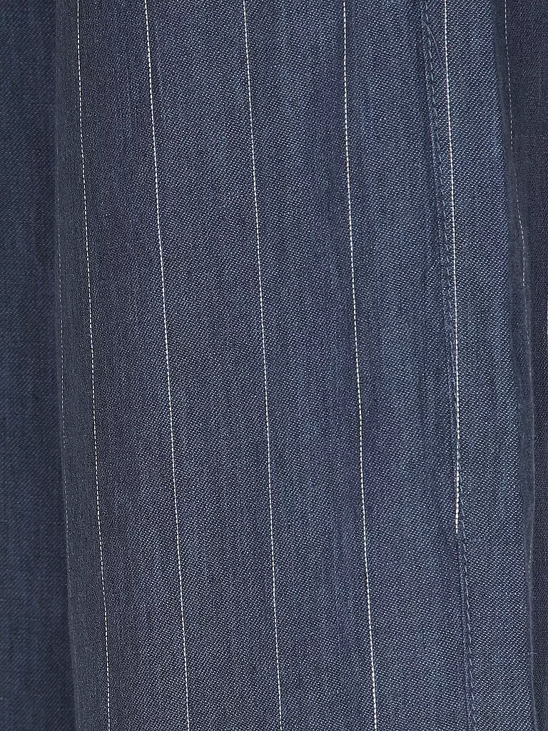 LANIUS | Leinenhose | blau