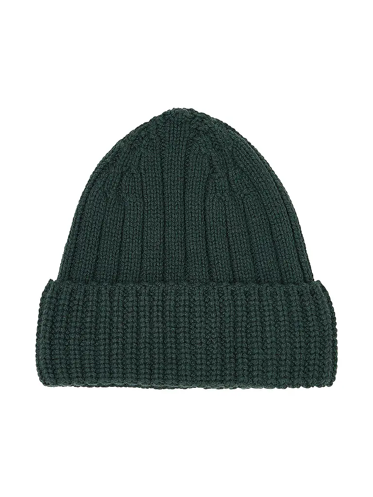 LANIUS | Mütze - Haube  | dunkelgrün