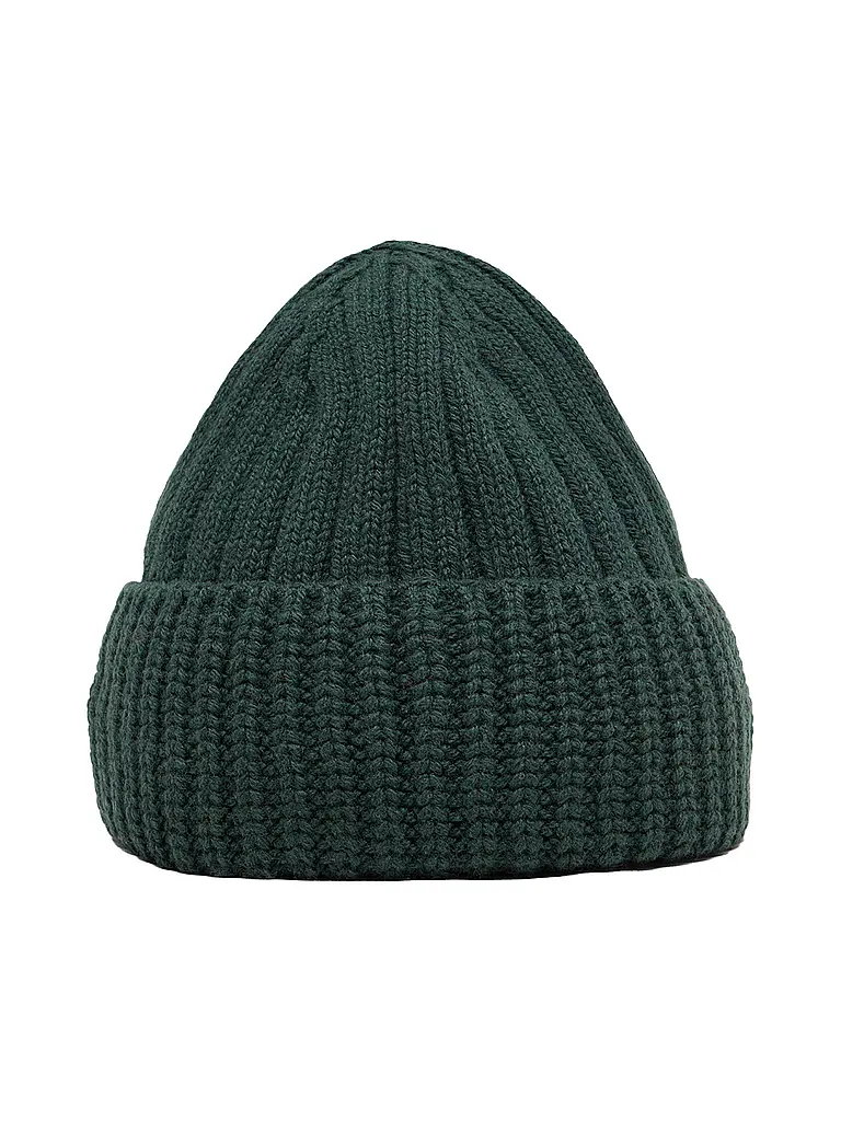 LANIUS | Mütze - Haube  | dunkelgrün